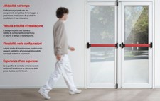 CISA : Maniglione antipanico