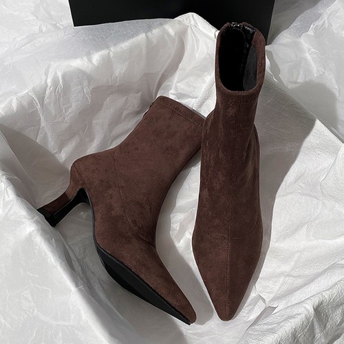 Stivaletti donna stile