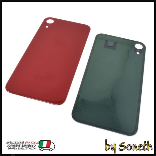 Vetro scocca posteriore copri - scocca,