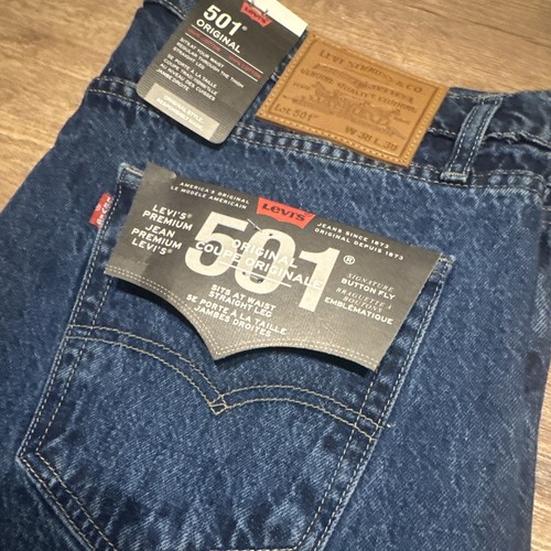 Levi 501 jeans originali - 501,