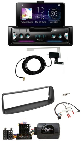 Pioneer dab bluetooth volante - dab,