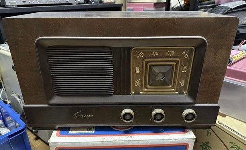 Sanyo radio vintage tube - vintage,