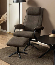 POLTRONA GIREVOLE LOUNGE