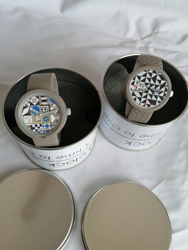 Bag clock 2 orologi - bag,