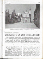 VILLEGGIATURE MANZONIANE