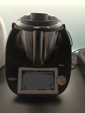 BIMBY TM6  NERO SPARKLING