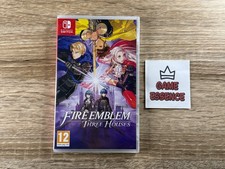 Fire Emblem Three Houses