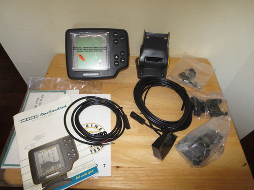 Fish finder humminbird - humminbird, wide