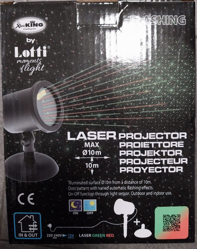 Proiettore garden led - garden,