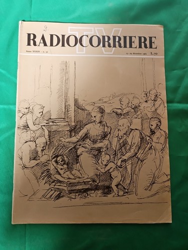 1962 radiocorriere tv - 52/1962,