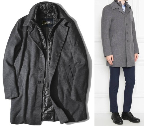 Giacca cappotto herno piacenza - giacca,