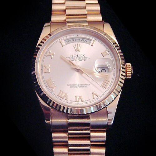 Rolex day date president - rolex, day-date
