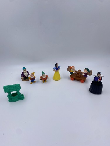 Giocattolo plastica pezzi - 7,