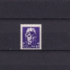 REGNO D'ITALIA 1929 - SERIE IMPERIALE VALORE L. 10 NUOVO MNH PERFETTO