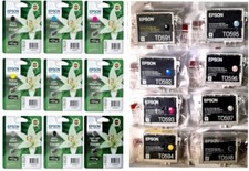 Inchiostro Epson T0591 T0592
