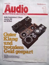 STAMPA SPECIALE AUDIO, 1/82, 6