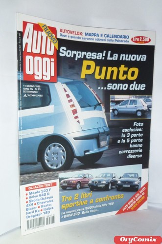 Auto oggi 11 giugno - auto,