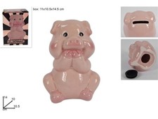 Salvadanaio in Ceramica