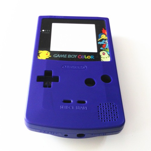 Custodia blu picachu monster - picachu,