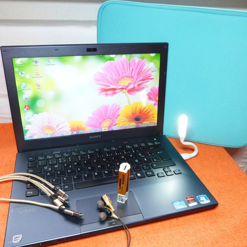 Sony vaio pro pollici - sb,