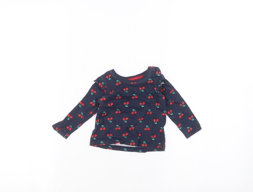 Shirt bambino blu - t-shirt,