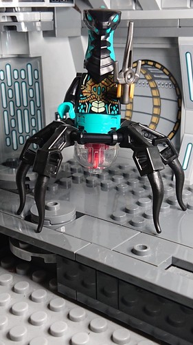 Lego ninjago minifigure - lego,