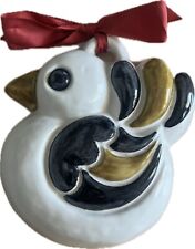 Thun formella uccellino fuori produzione anni '80