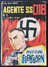 DENNIS COBB AGENTE SS018  n