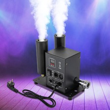 Tubo doppio dmx - doppio, macchina