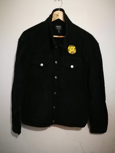 Giacca wesc black - giacca, casual