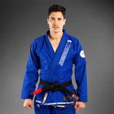 Venum Elite Light 3.0 Uomo BJJ Gi - Blu