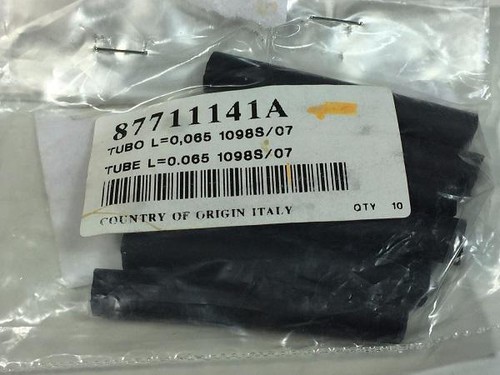 Tubo epdm nero - tubo,