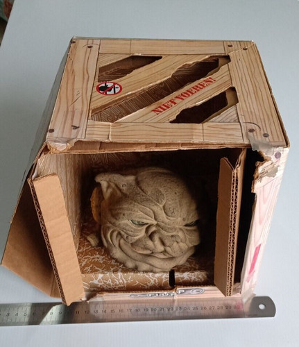 Boglins mattel flurp in - mattel, box