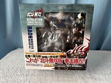 Kaiyodo Revoltech Revolution N.023 Raoh / Hokuto No Ken Musou Ver.