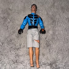 Hasbro Action Man Figure