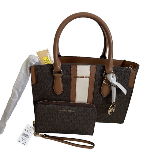 Borsa michael kors becca - becca, med