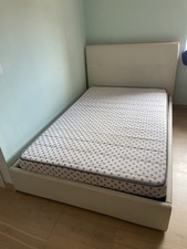 letto contenitore Francese con materasso.