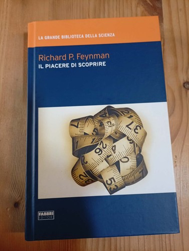 Piacere scoprire r p - il, di