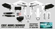 KIT GRAFICA HUSQVARNA 2016