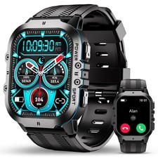 Smart Watch militare da uomo