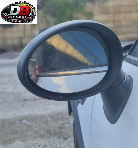 Specchietto retrovisore - specchietto, sx
