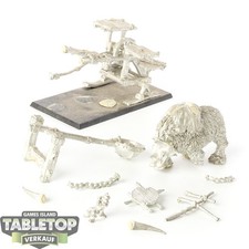 Ogre Kingdoms - Scraplauncher