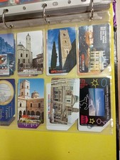 schede telefoniche italiane rare