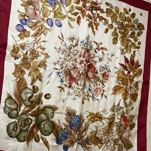 Gucci grande sciarpa seta - gucci, di