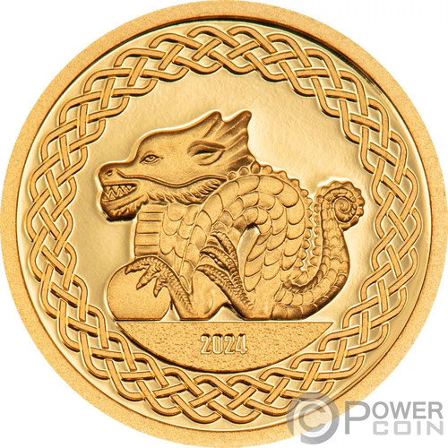 Great dragon lunar collection - dragon,
