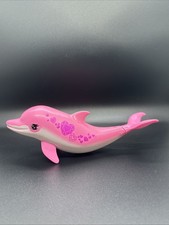 BARBIE DELPHIN MAGIC 7" rosa