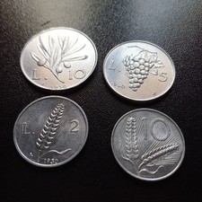 Monete Italiane Da Collezione