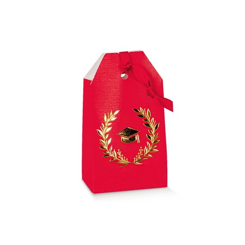 10x alloro scatola busta - scatola,