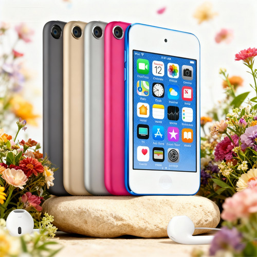 Apple ipod touch 6a - touch, 7a