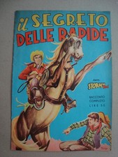 stormy red n° 2 "collana